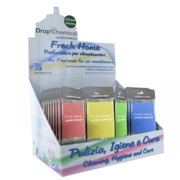 Odorizant aer conditionat Fresh Clima set
